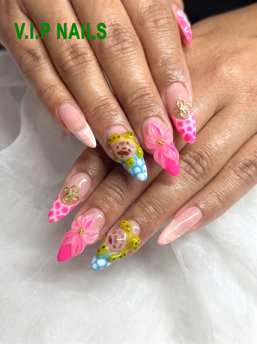 VIP Nails & Spa